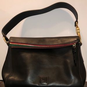 *New* Dooney & Bourke Leather Handbag (Authentic)